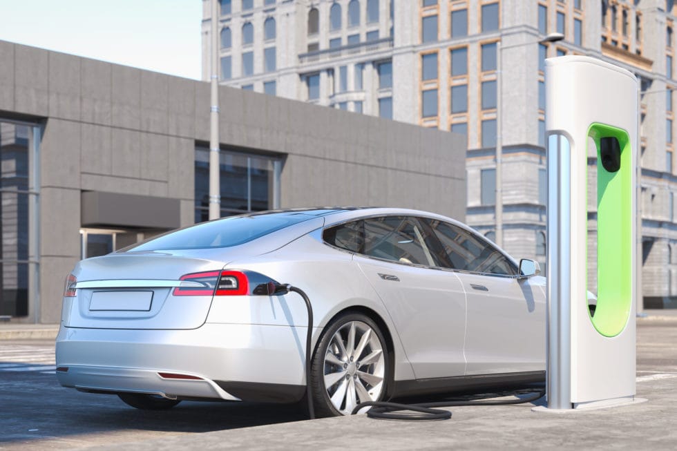 Electric vehicle charging