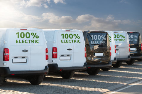 Electric vehicle