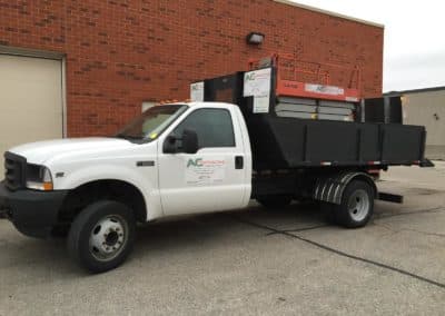 AC Contracting project
